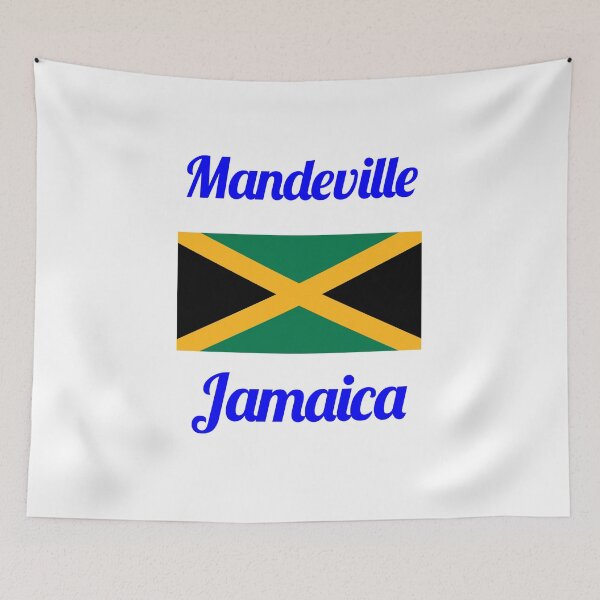 Item preview, Mandeville Jamaica - Stylish Prints, designed and sold by Fleetwood1994.