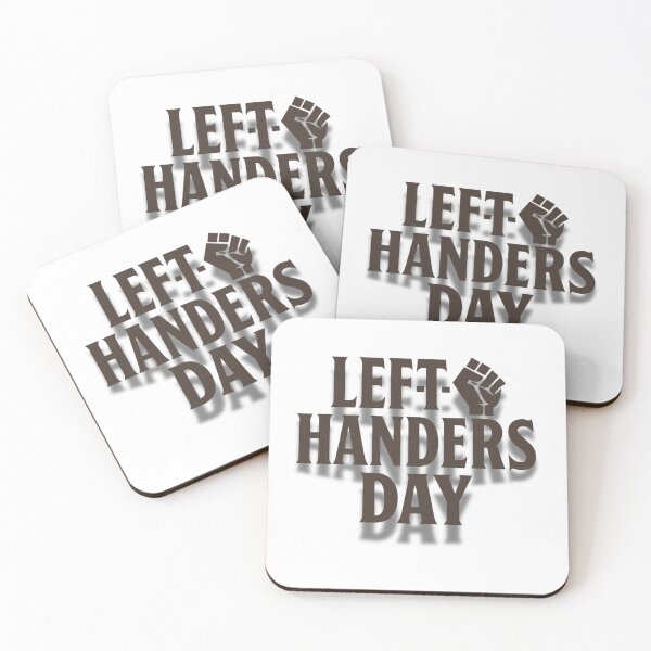 Item preview, Left-Handers Day – Celebrate Your Lefty Pride in Style designed and sold by RouniBoutique.