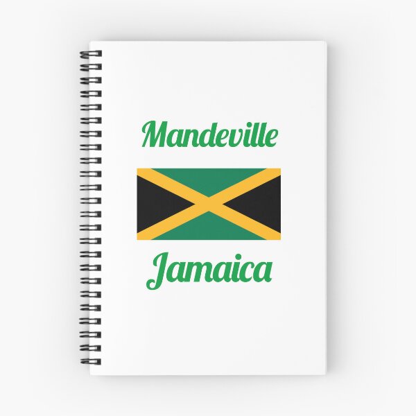 Item preview, Mandeville Jamaica - Stylish Prints, designed and sold by Fleetwood1994.