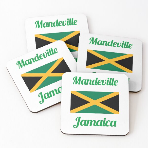Item preview, Mandeville Jamaica - Stylish Prints, designed and sold by Fleetwood1994.