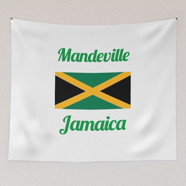 Item preview, Mandeville Jamaica - Stylish Prints, designed and sold by Fleetwood1994.