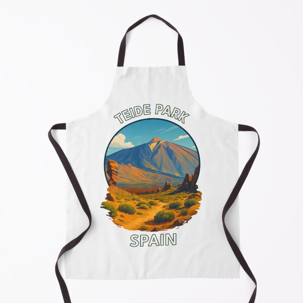 Item preview, Teide National Park – Mount Teide Volcano Landscape, Tenerife Canary Islands designed and sold by inkNext.