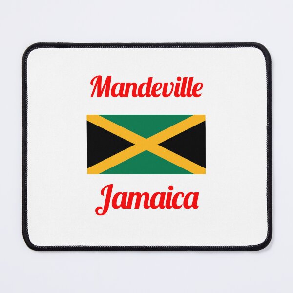 Item preview, Mandeville Jamaica - Stylish Prints, designed and sold by Fleetwood1994.