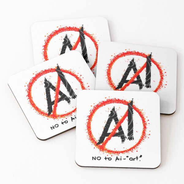 Item preview, No to AI-generated images. Support artists. Not AI generated art. designed and sold by michal.m.C..
