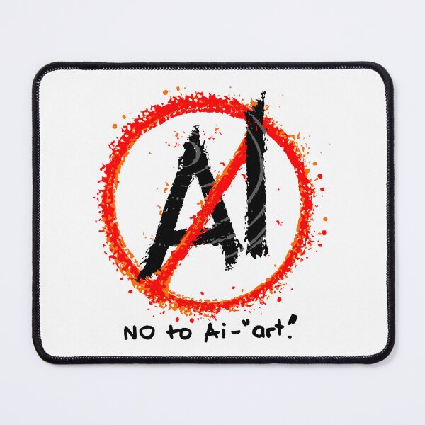 Item preview, No to AI-generated images. Support artists. Not AI generated art. designed and sold by michal.m.C..