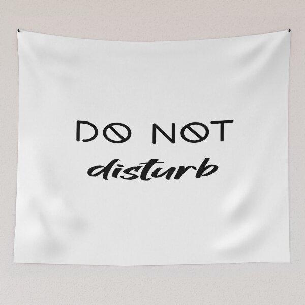 Item preview, Do Not Disturb. designed and sold by 101univers.