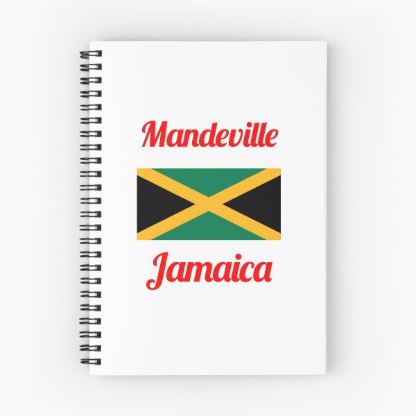 Item preview, Mandeville Jamaica - Stylish Prints, designed and sold by Fleetwood1994.