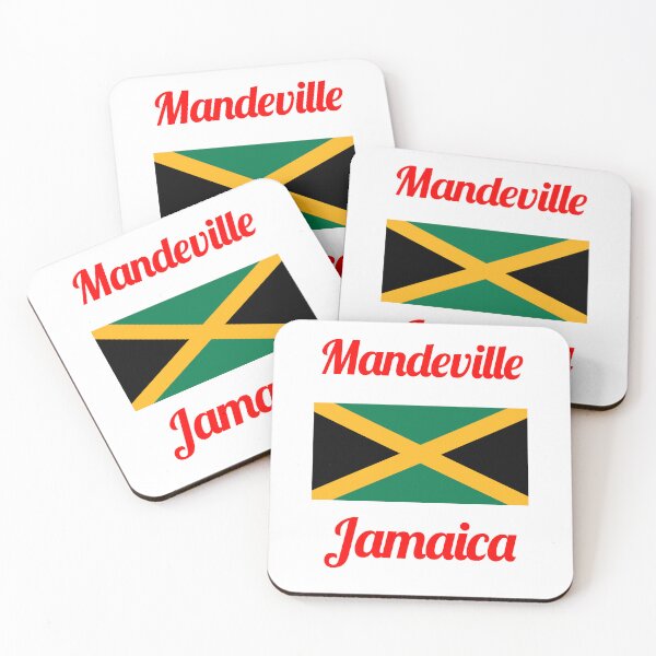 Item preview, Mandeville Jamaica - Stylish Prints, designed and sold by Fleetwood1994.