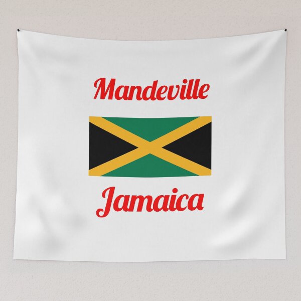 Item preview, Mandeville Jamaica - Stylish Prints, designed and sold by Fleetwood1994.
