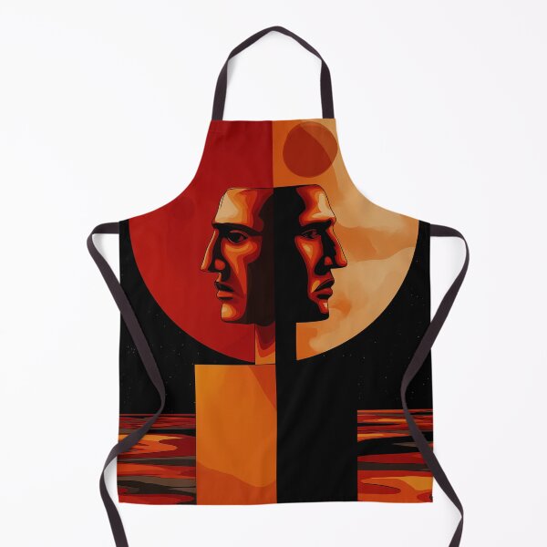 Item preview, Distrust of Man designed and sold by shanblue6.