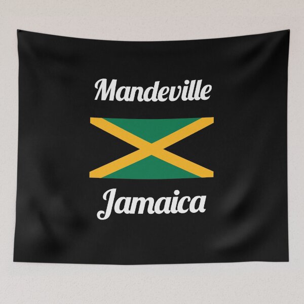 Item preview, Mandeville Jamaica - Stylish Prints, designed and sold by Fleetwood1994.