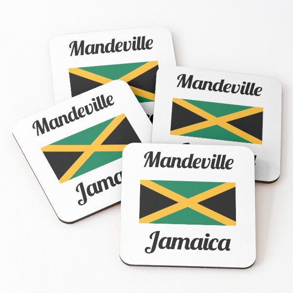 Item preview, Mandeville Jamaica - Stylish Prints, designed and sold by Fleetwood1994.
