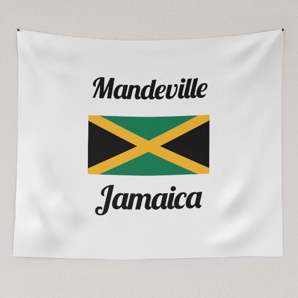 Item preview, Mandeville Jamaica - Stylish Prints, designed and sold by Fleetwood1994.