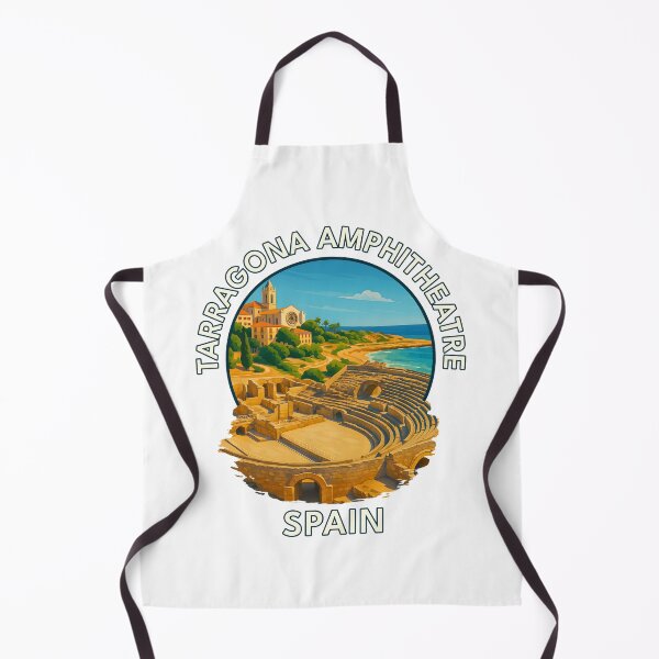 Item preview, Tarragona Amphitheatre – Roman Ruins on the Mediterranean Coast designed and sold by inkNext.