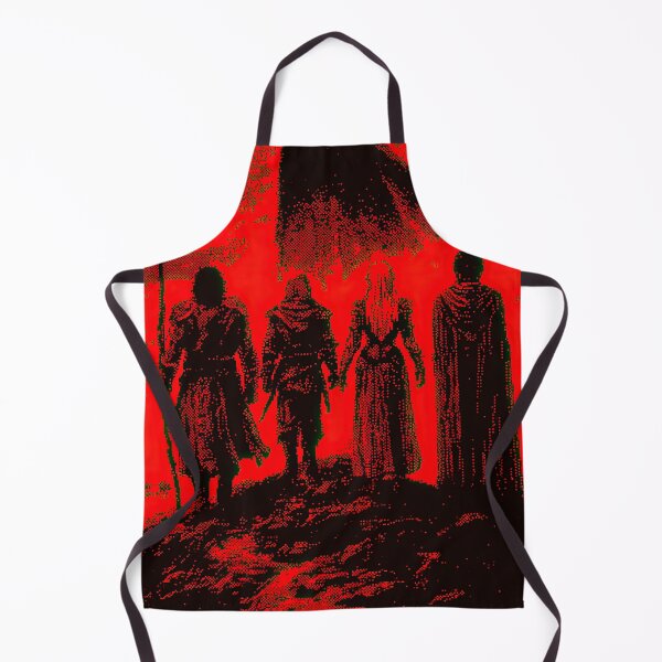 Item preview, The Final Stand Against the Great Shadow Lord. designed and sold by Piotrek0001.