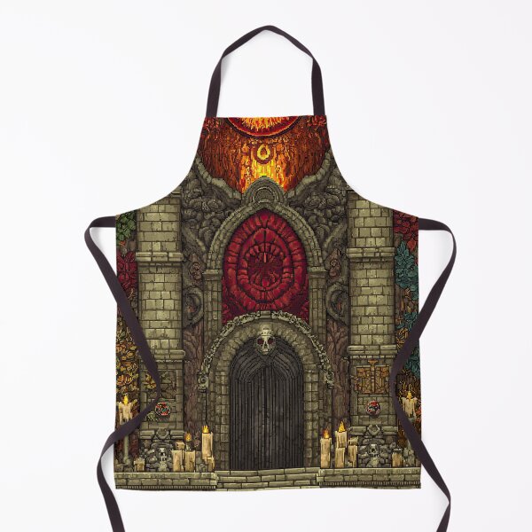 Item preview, The Demonic Gate of Flesh, Bone, and Stone. designed and sold by Piotrek0001.