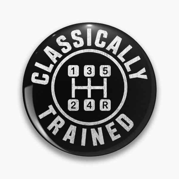 Item preview, Classically Trained in the 80s designed and sold by KarimSoCute.