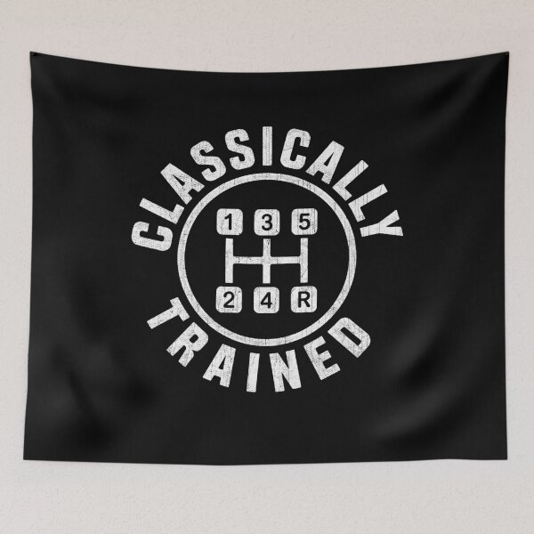 Item preview, Classically Trained in the 80s designed and sold by KarimSoCute.