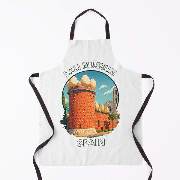 Item preview, Dalí Museum Figueres – Surrealist Art Landmark designed and sold by inkNext.