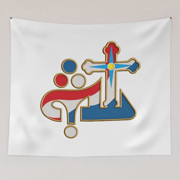 Item preview, Ya Alaha Assyrian designed and sold by doniainart.
