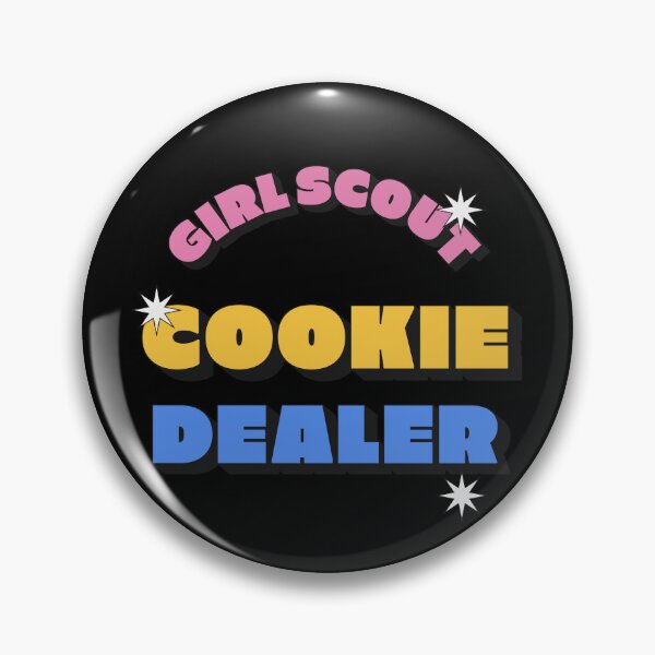 Item preview, Girl Scout Cookie Dealer designed and sold by LifmusGoDesigns.
