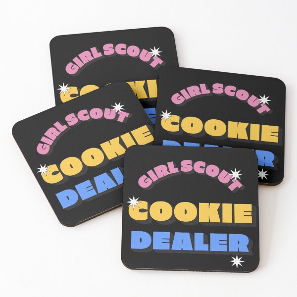 Item preview, Girl Scout Cookie Dealer designed and sold by LifmusGoDesigns.
