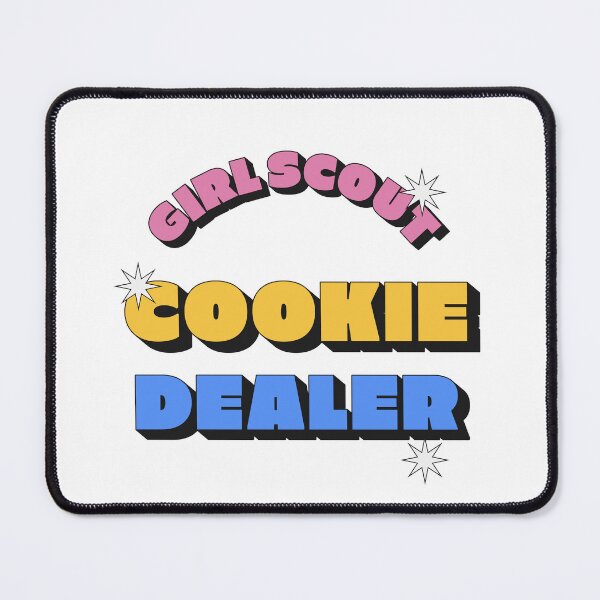 Item preview, Girl Scout Cookie Dealer designed and sold by LifmusGoDesigns.