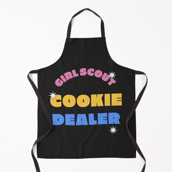 Item preview, Girl Scout Cookie Dealer designed and sold by LifmusGoDesigns.
