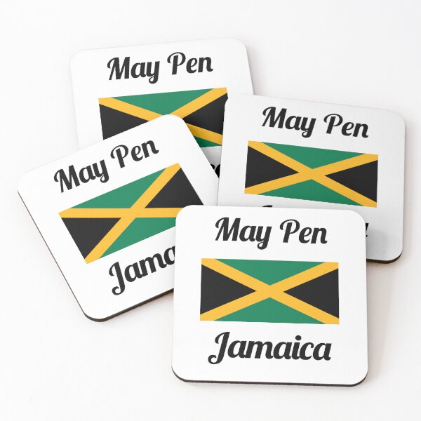 Item preview, May Pen Jamaica - Stylish Prints, designed and sold by Fleetwood1994.
