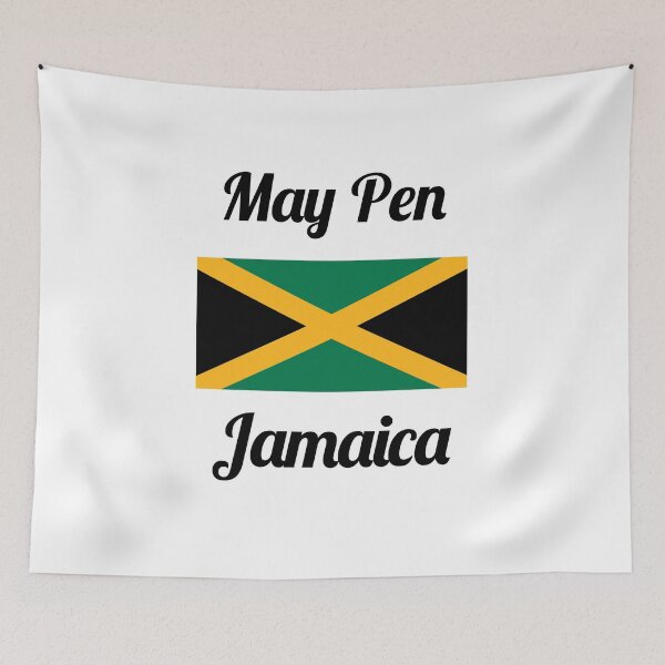 Item preview, May Pen Jamaica - Stylish Prints, designed and sold by Fleetwood1994.