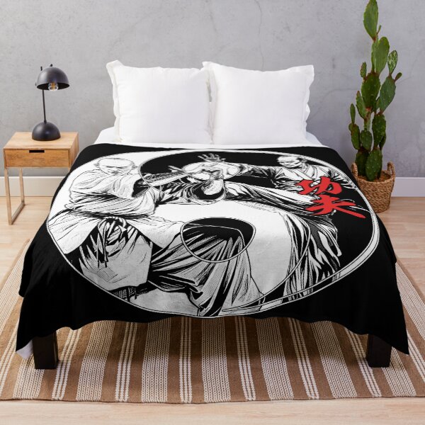 Item preview, Shaolin Kung Fu Monk Yin Yang Chinese Mixed Martial Arts designed and sold by GrandeDuc.