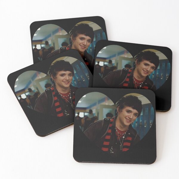 Item preview, Colin Gray Jennifer's Body Heart in Color designed and sold by cemetery girl.