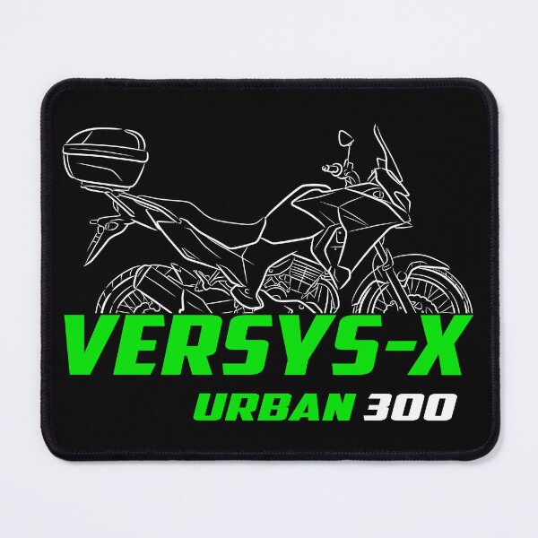 Item preview, Kawasaki Versys-X 300 Urban 2017-2020 for bikers, Motorcycle designed and sold by ThrottleArts.