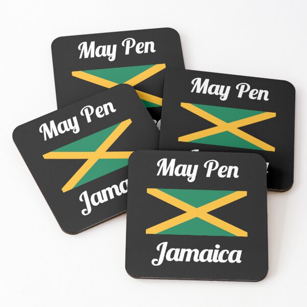 Item preview, May Pen Jamaica - Stylish Prints, designed and sold by Fleetwood1994.
