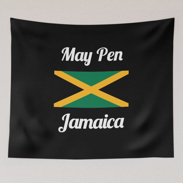 Item preview, May Pen Jamaica - Stylish Prints, designed and sold by Fleetwood1994.