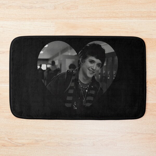 Item preview, Colin Gray Jennifer's Body Heart in Black and White designed and sold by cemetery girl.