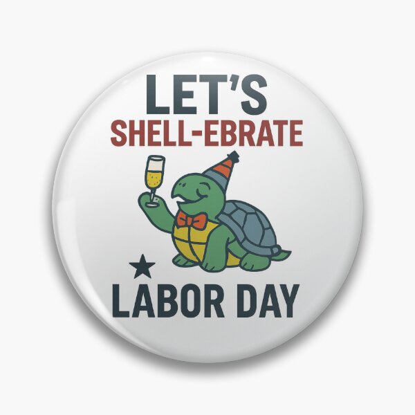 Item preview, Labor Day Turtle designed and sold by JakeT84.
