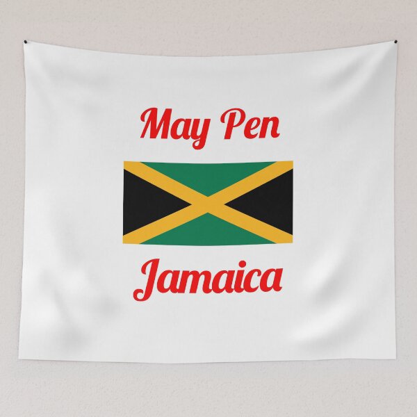Item preview, May Pen Jamaica - Stylish Prints, designed and sold by Fleetwood1994.