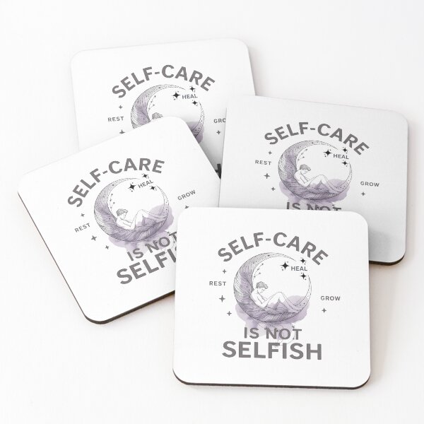 Item preview, Moon Goddess Self-Care designed and sold by ArchVibe.