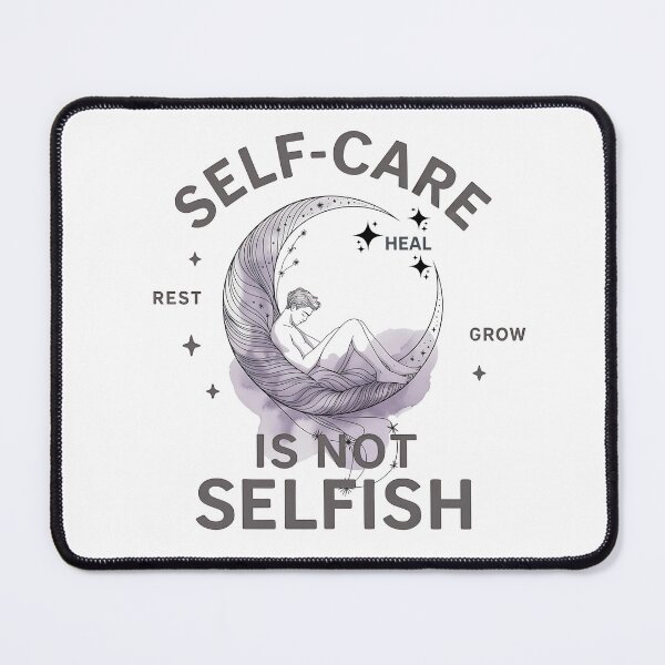 Item preview, Moon Goddess Self-Care designed and sold by ArchVibe.