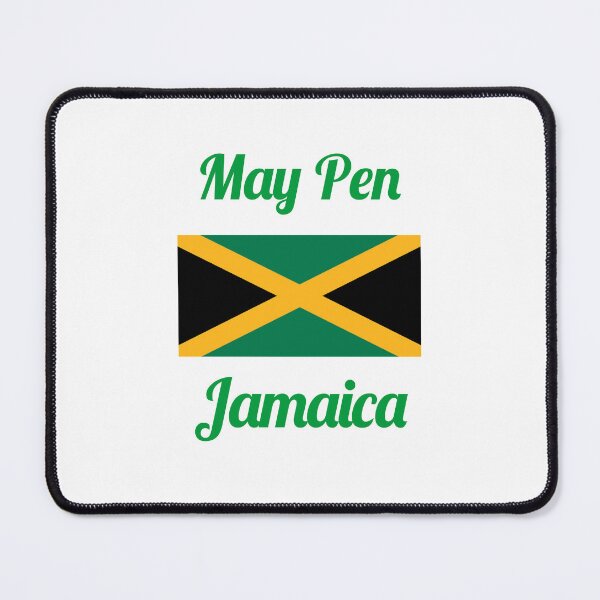 Item preview, May Pen Jamaica - Stylish Prints, designed and sold by Fleetwood1994.
