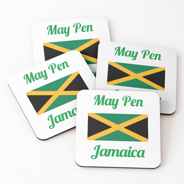 Item preview, May Pen Jamaica - Stylish Prints, designed and sold by Fleetwood1994.