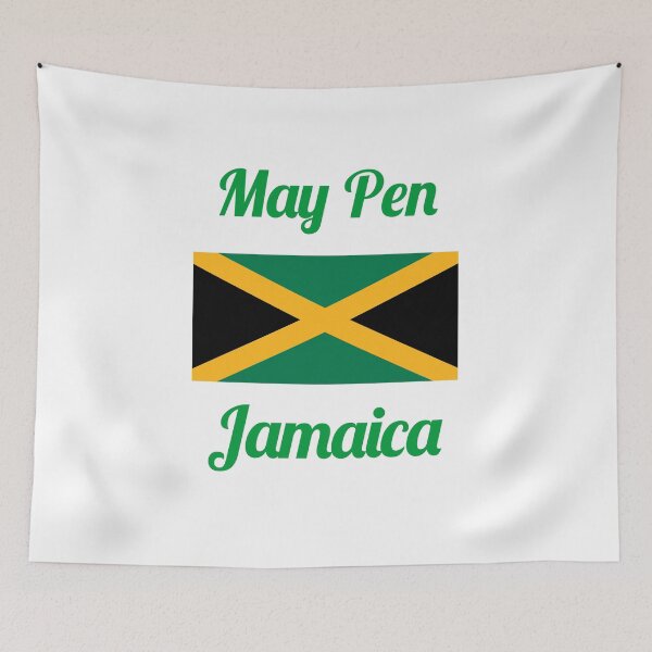 Item preview, May Pen Jamaica - Stylish Prints, designed and sold by Fleetwood1994.