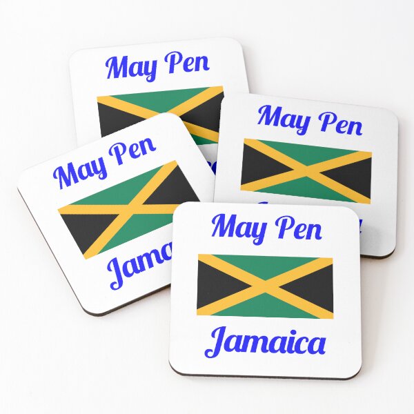 Item preview, May Pen Jamaica - Stylish Prints, designed and sold by Fleetwood1994.