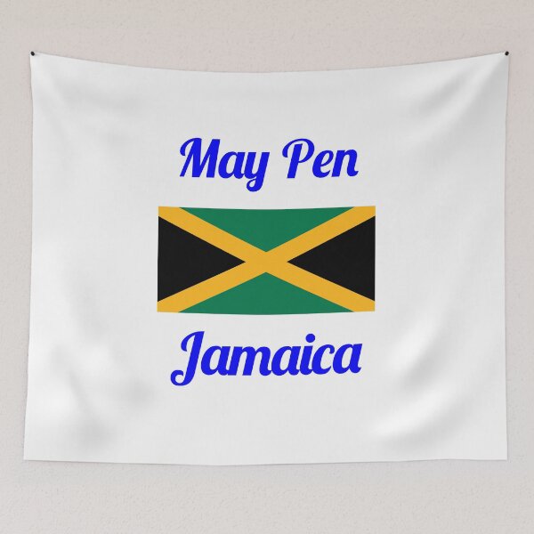 Item preview, May Pen Jamaica - Stylish Prints, designed and sold by Fleetwood1994.
