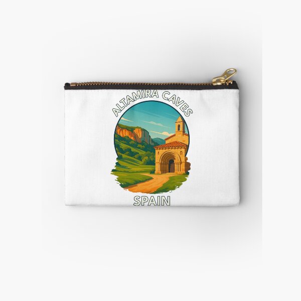 Item preview, Altamira Caves – Prehistoric Art & Scenic Cantabria, Spain designed and sold by inkNext.