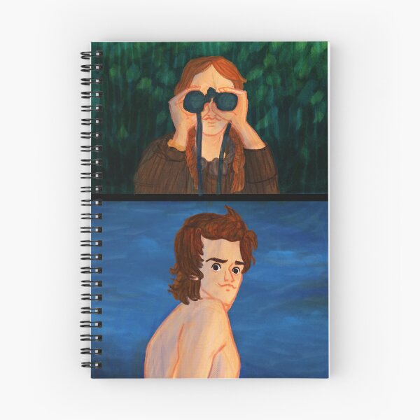 Item preview, steve and max  designed and sold by noelalatn.