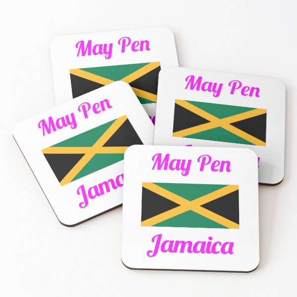 Item preview, May Pen Jamaica - Stylish Prints, designed and sold by Fleetwood1994.
