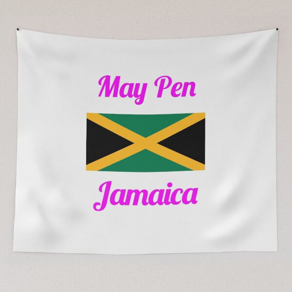 Item preview, May Pen Jamaica - Stylish Prints, designed and sold by Fleetwood1994.