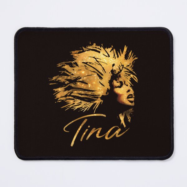 Item preview, Tina Black Tina Turner designed and sold by Teresita-Moon.